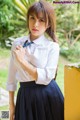 BoLoli 2017-02-06 Vol.023: Models Xia Mei Jiang (夏 美 酱) and Liu You Qi Sevenbaby (柳 侑 绮 Sevenbaby) (38 photos)
