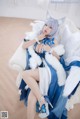 Coser@白烨 Vol.033: (74 photos)