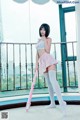 DKGirl Vol.082: Model Meng Bao Er (萌 宝儿 BoA) (49 photos)